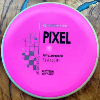 Axiom Discs Simon Line Electron Soft Pixel