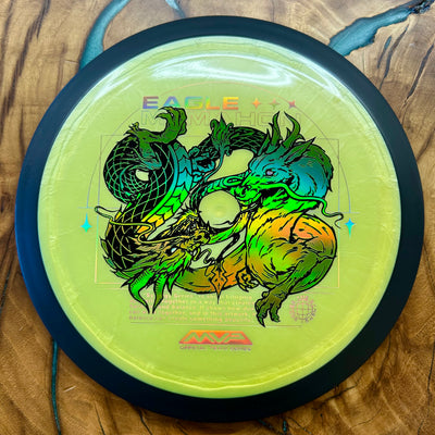 MVP Disc Sports Plasma Dimension - Eagle McMahon Team Series