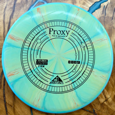 Axiom Discs Cosmic Electron Firm Proxy