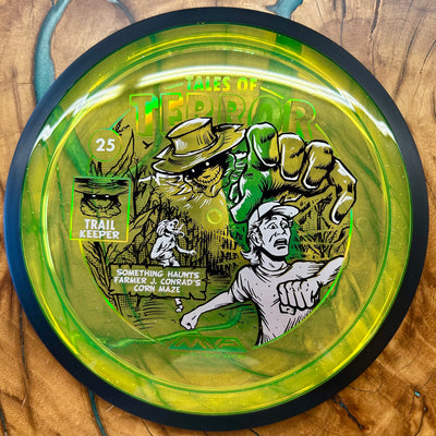 MVP Disc Sports James Conrad Proton Trail - 2025 Halloween