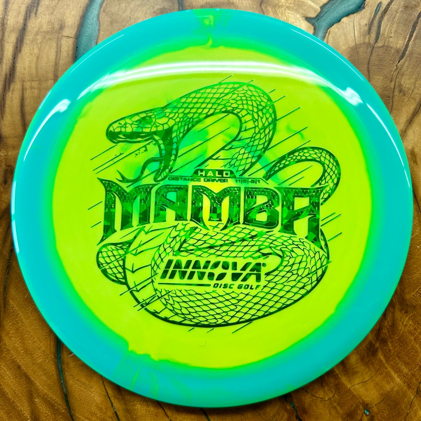 Innova Halo Star Mamba