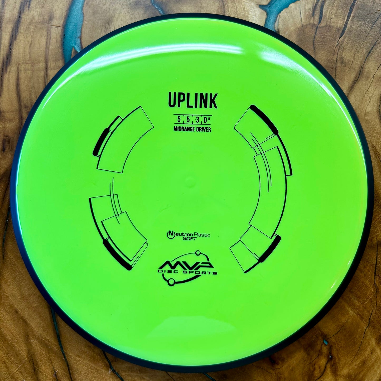 MVP Disc Sports Neutron Soft Uplink