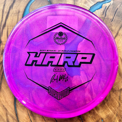 Westside Discs VIP Ice Glimmer Sockibomb Harp