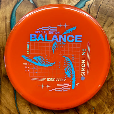 Axiom Discs Simonline Neutron Balance V2