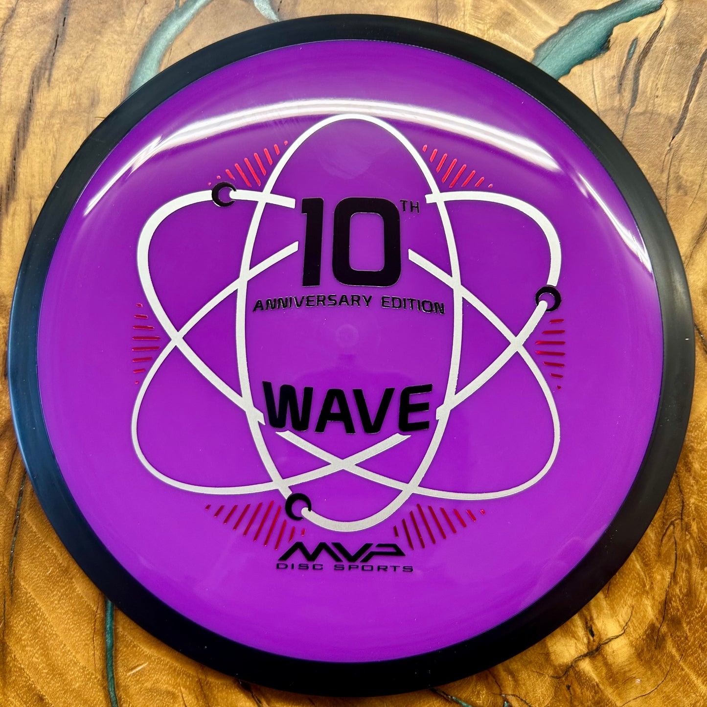 MVP Disc Sports Neutron Wave - 10th Anniversary