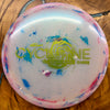 Discraft Colorshift Jawbreaker Z FLX Cyclone - Ledgestone Edition