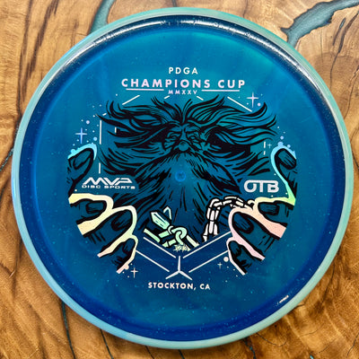Axiom Discs Particle Glow Proton Hex - OTB Open