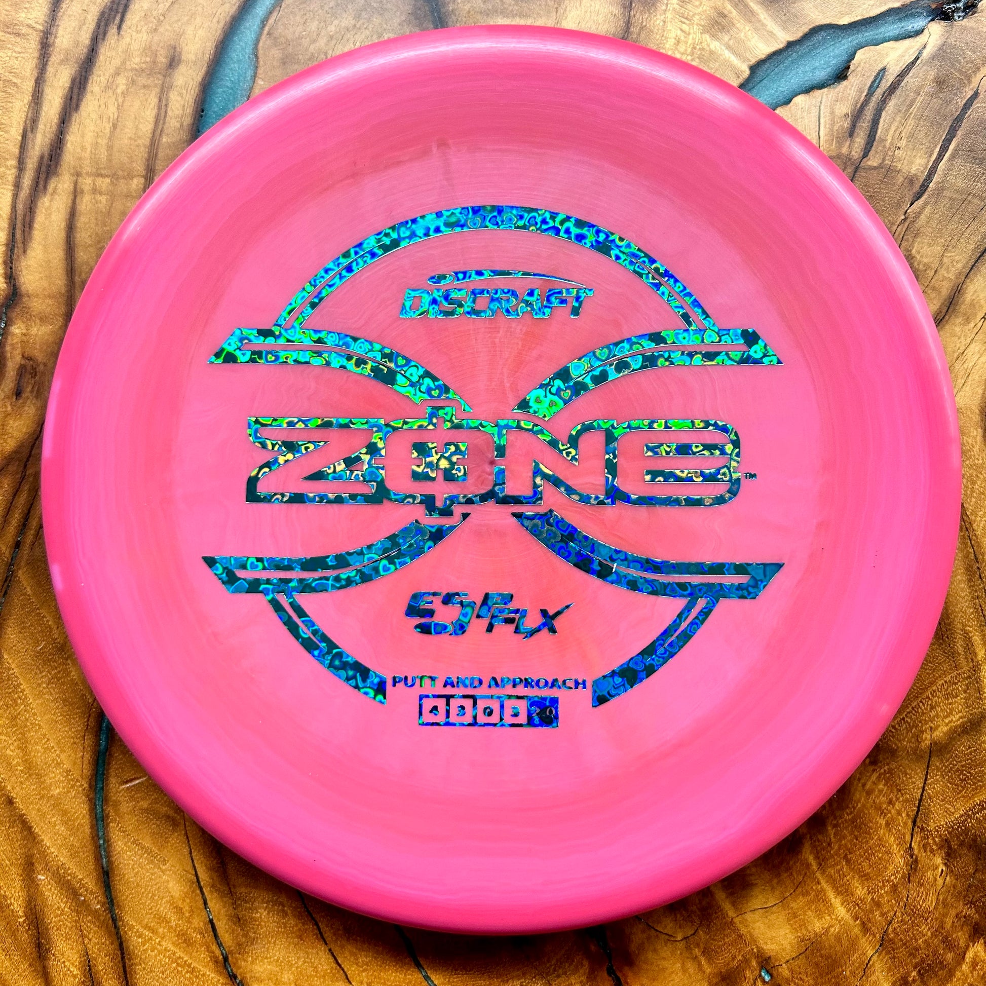 Disc Golf Disc