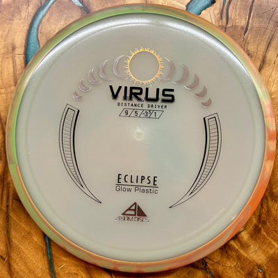 Axiom Discs Eclipse Virus