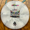 Discraft CT Swirl Focus - Anthony Barela 2025 USDGC Edition