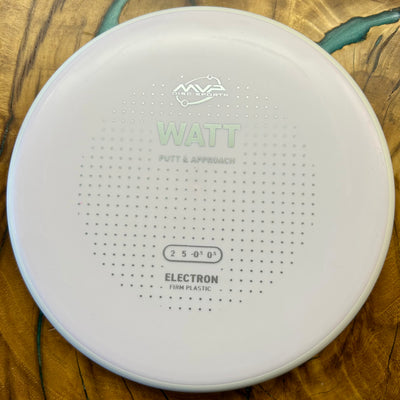 MVP Disc Sports Electron Firm Watt - Project Lab Coat