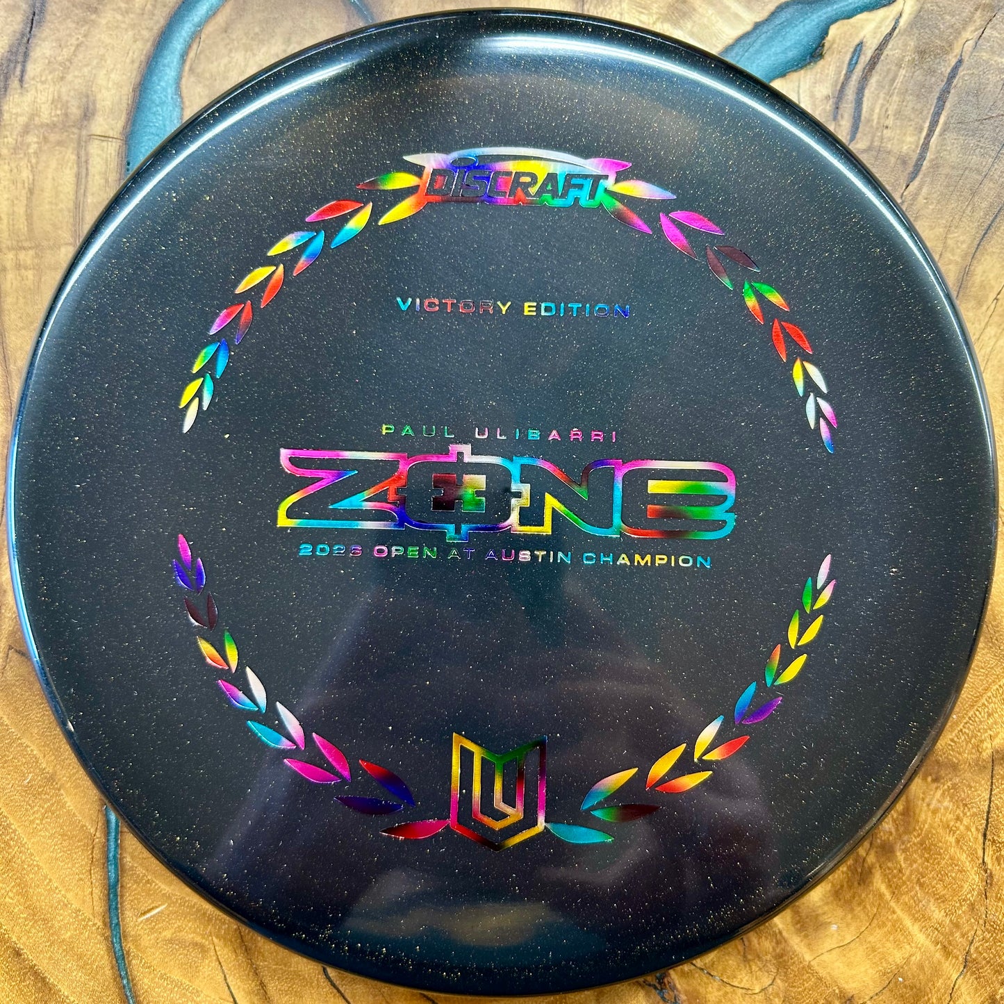 Discraft Paul Ulibarri Victory Series Zone