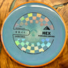 Axiom Discs Neutron Soft Hex - Project Lab Coat