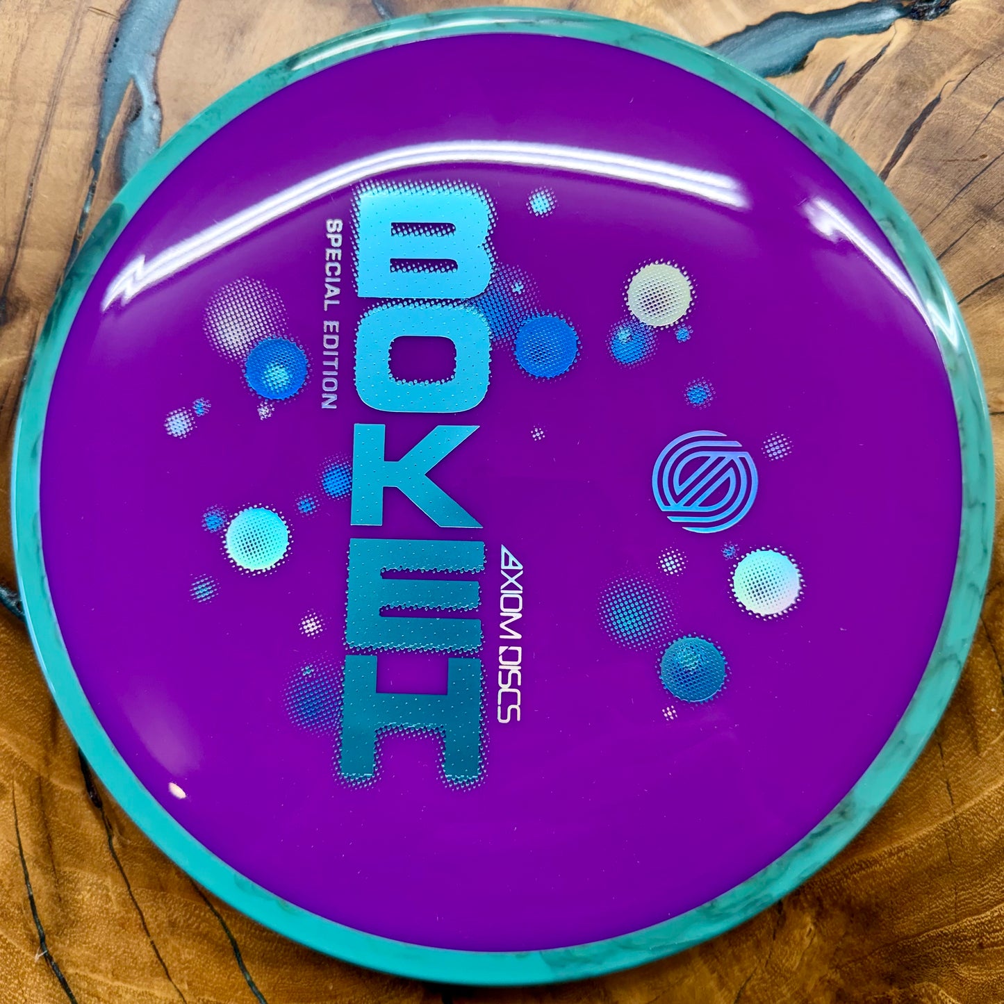 Axiom Discs Neutron Bokeh - Special Edition