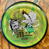 MVP Disc Sports Proton Resistor - Eagle McMahon Synergy Series