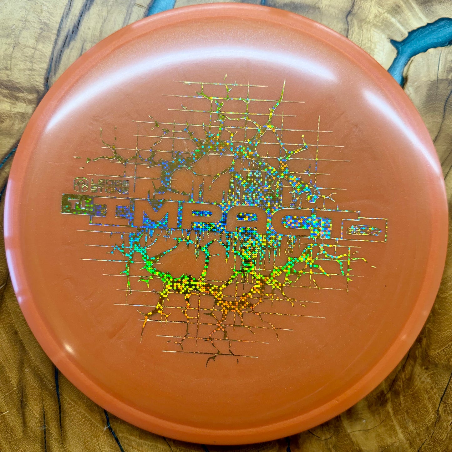 Discraft Ti Colorshift Impact - Lesgestone Edition