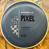 Axiom Discs Simon Line Electron Firm Pixel