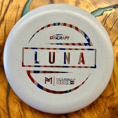 Discraft Paul McBeth Luna