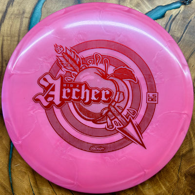 Discraft Big Z Swirl Archer - Ledgestone Edition