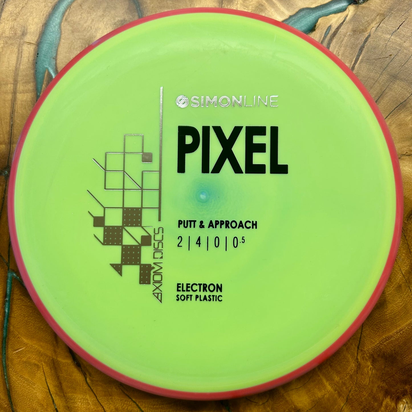 Axiom Discs Simon Line Electron Soft Pixel