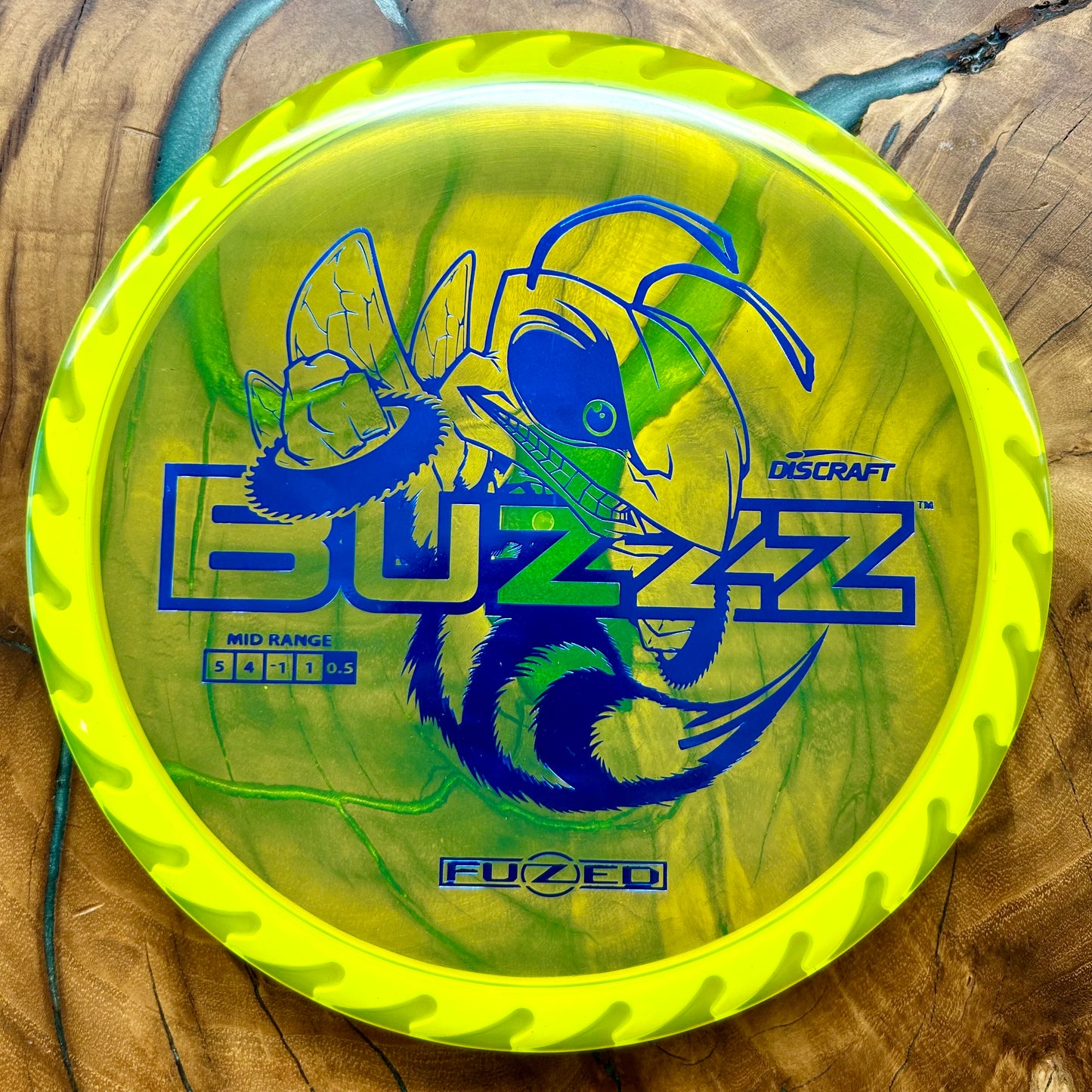 Discraft Fuzed Z Line Buzz