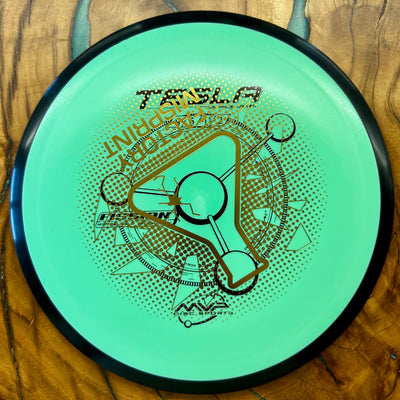 MVP Disc Sports Fission Tesla - Factory Misprint