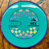 Axiom Discs Neutron Soft Hex - Project Lab Coat