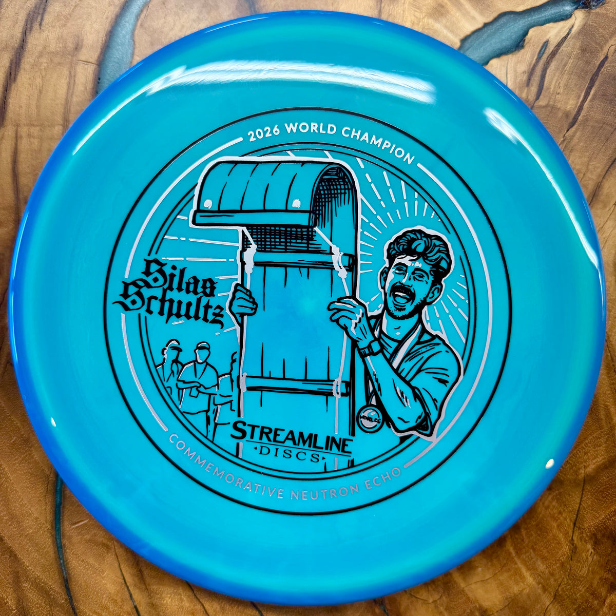 Streamline Neutron Echo - Silas Schultz World Champion