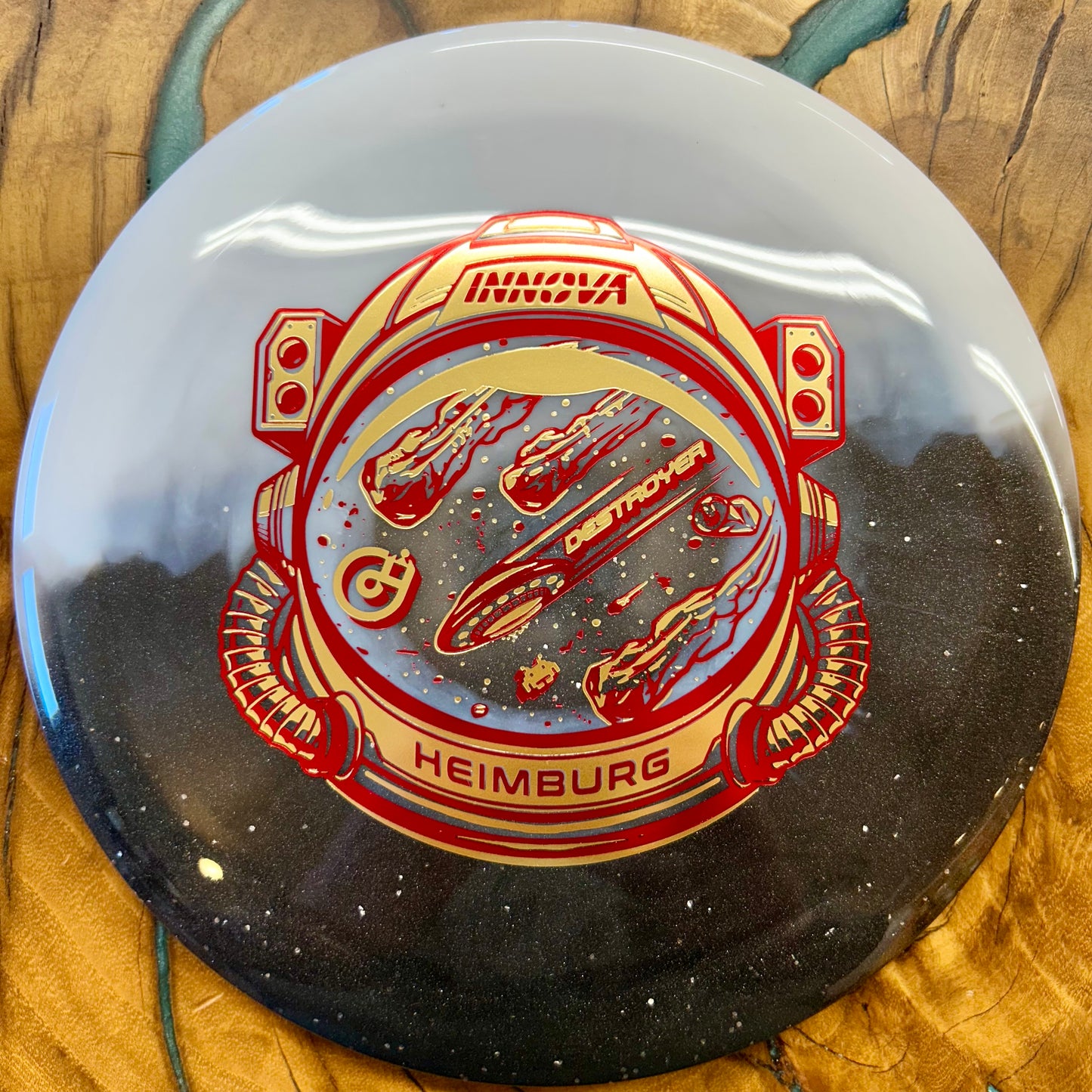 Innova Duo Destroyer - 2026 Calvin Heimburg Tour Series