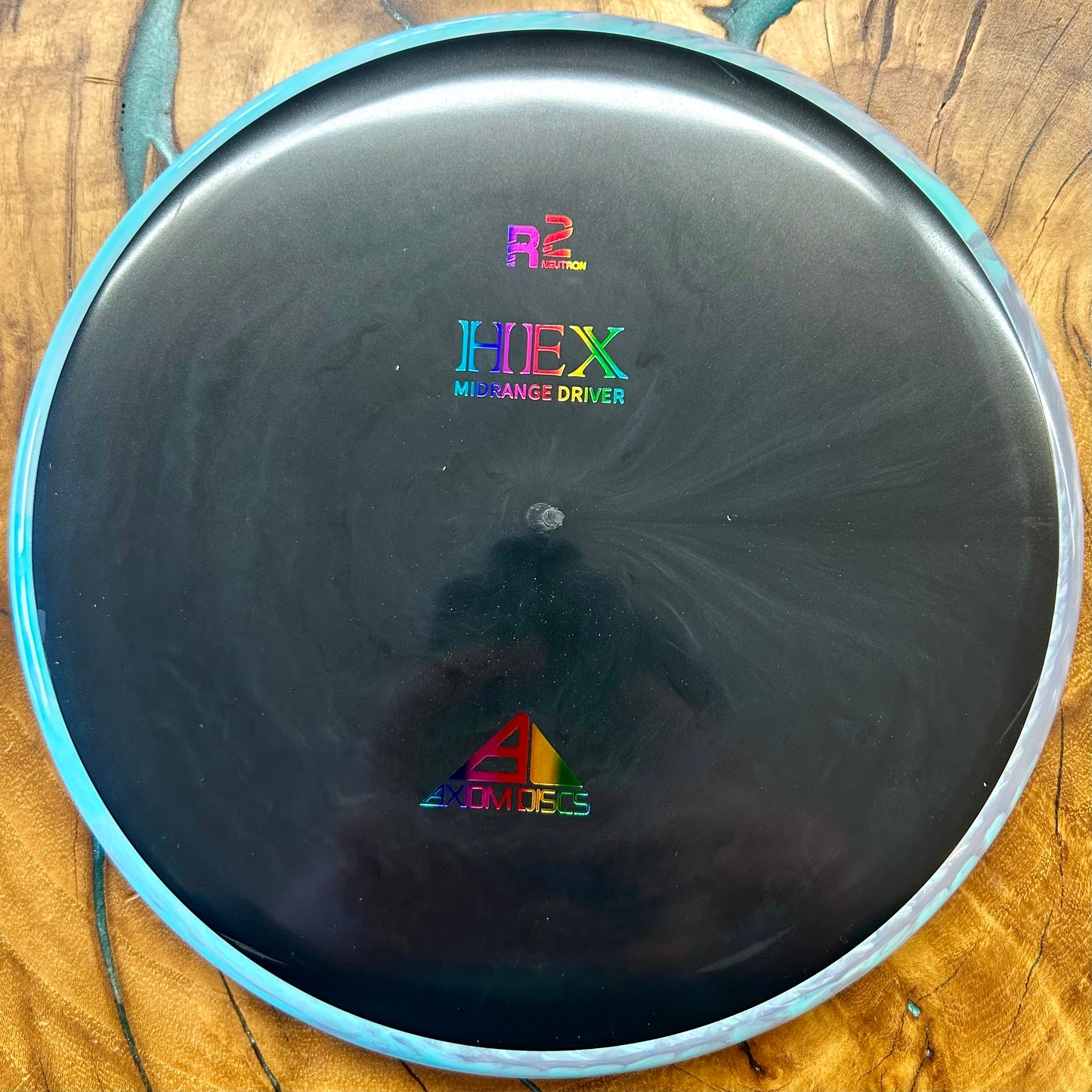 Axiom Discs R2 Neutron Hex