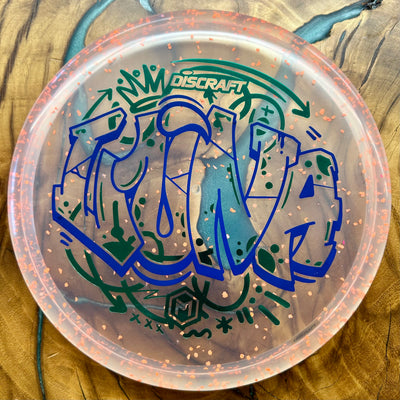 Discraft Paul McBeth Confetti CryZtal Luna