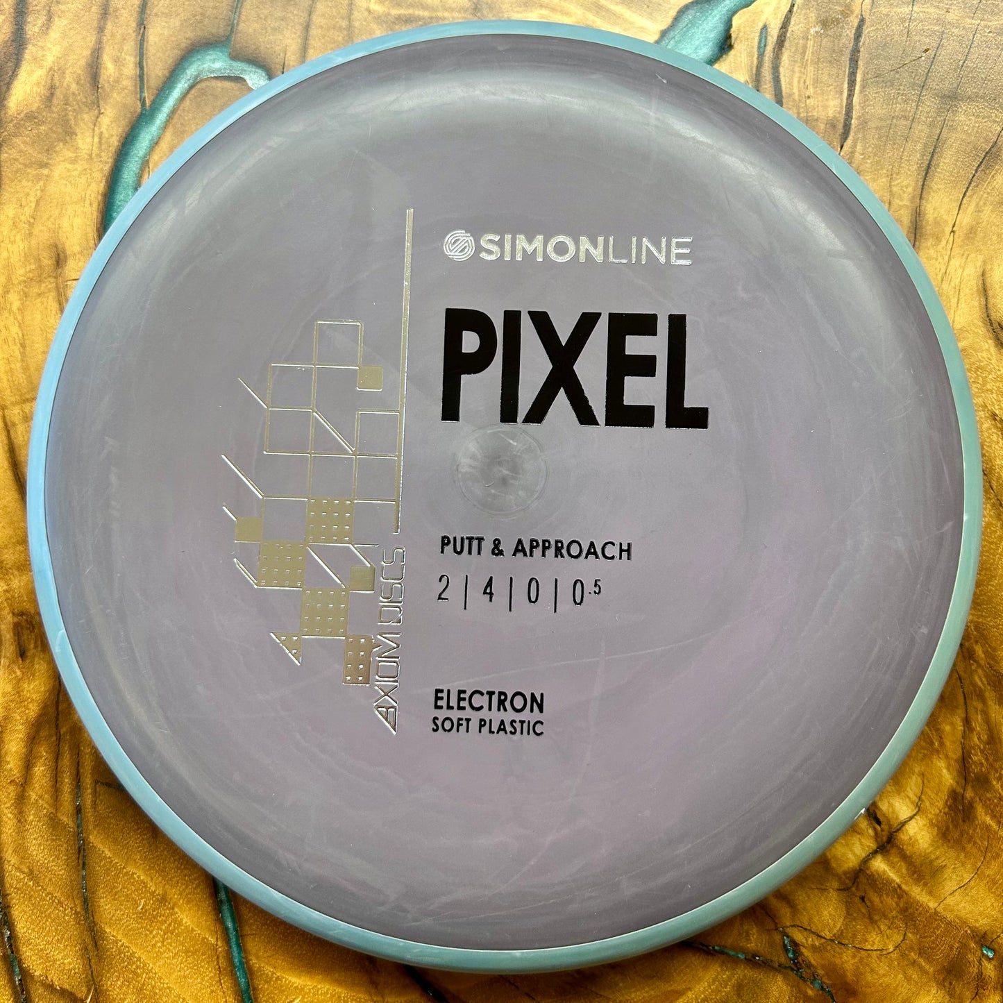 Axiom Discs Simon Line Electron Soft Pixel
