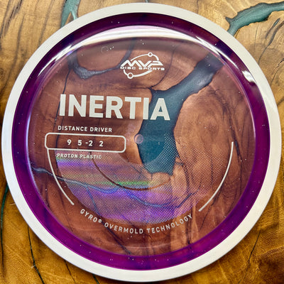 MVP Disc Sports Proton Inertia - Project Lab Coat