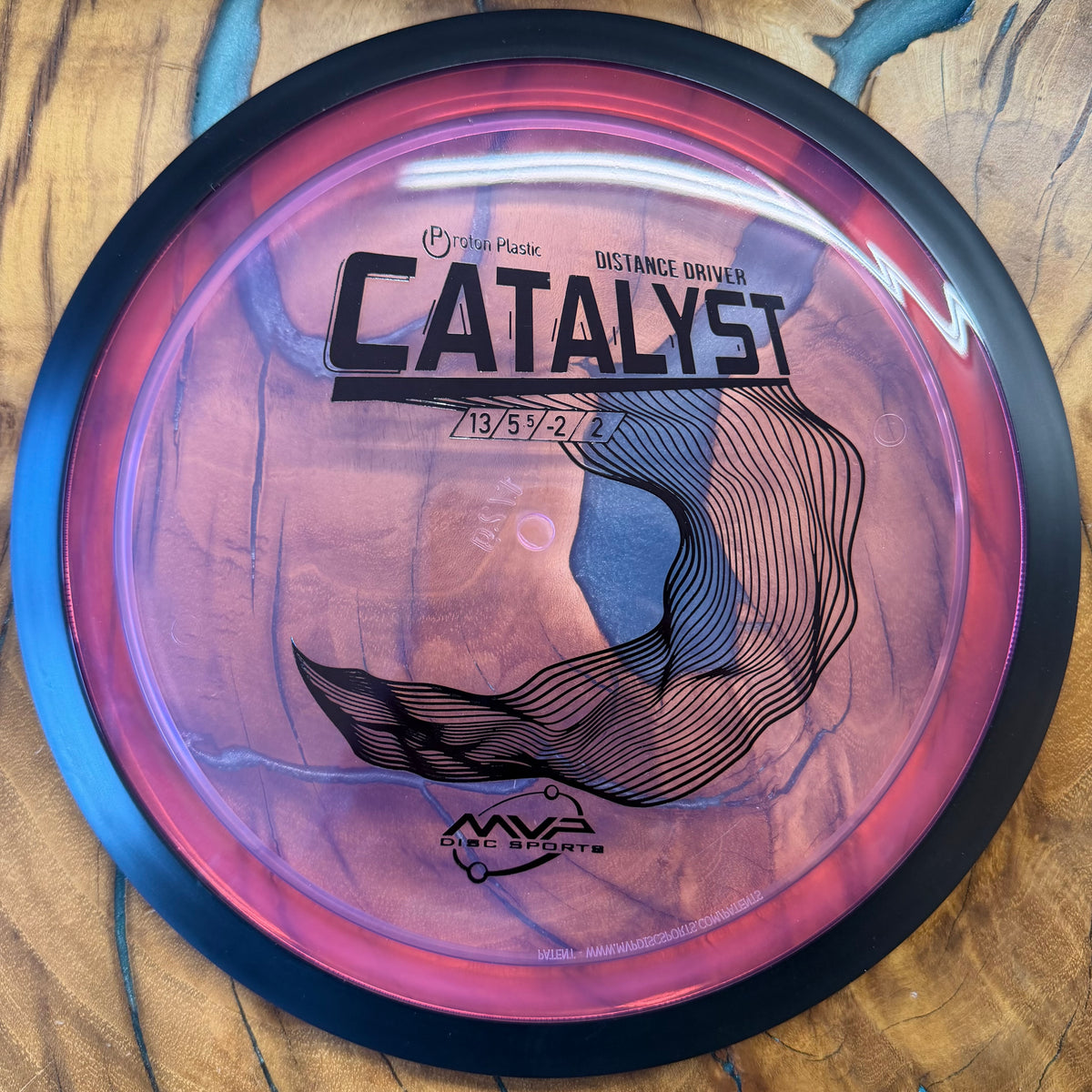 MVP Disc Sports Proton Catalyst