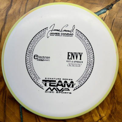 Axiom Discs James Conrad Signature Series Electron Firm Envy