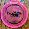 Discraft Z Line Zone SS - First Run