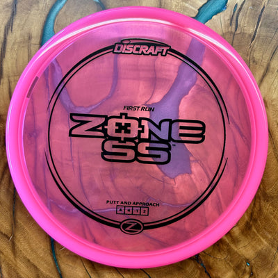 Discraft Z Line Zone SS - First Run