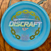 Discraft ESP Swirl Sled - First Run