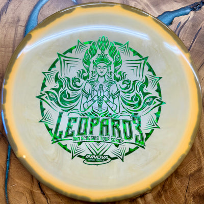 Innova 2021 Ohn Scoggins Tour Series Halo Star Leopard3