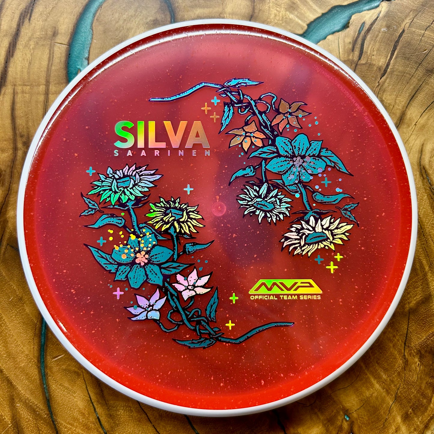 Axiom Discs Particle Glow Proxy - Silva Saarinen Team Series