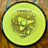 MVP Disc Sports Fission Tesla - Factory Misprint