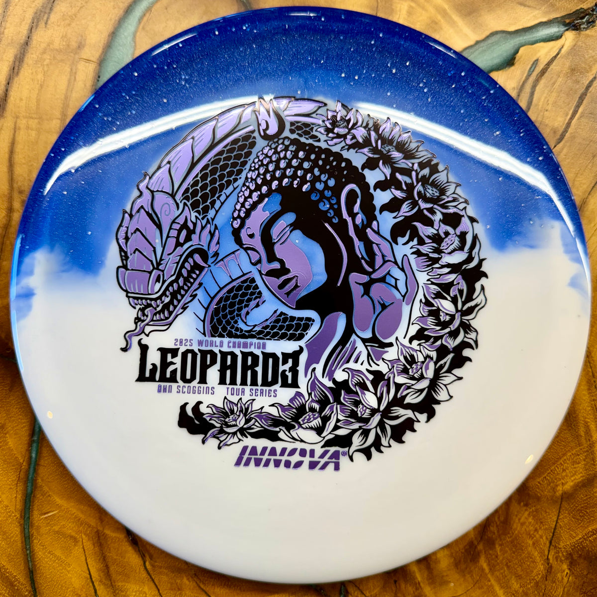 Innova Duo Leopard3 - 2026 Ohn Scoggins Tour Series