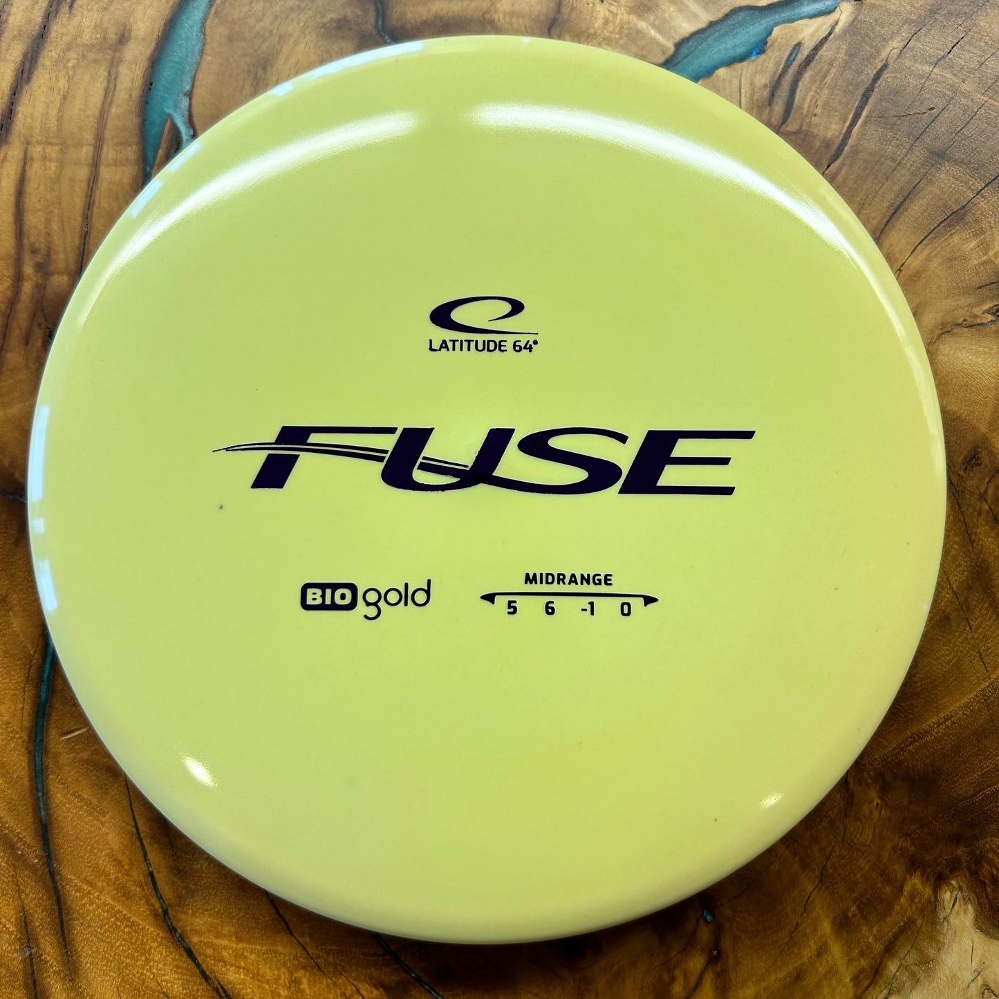 Latitude 64 Bio Gold Fuse