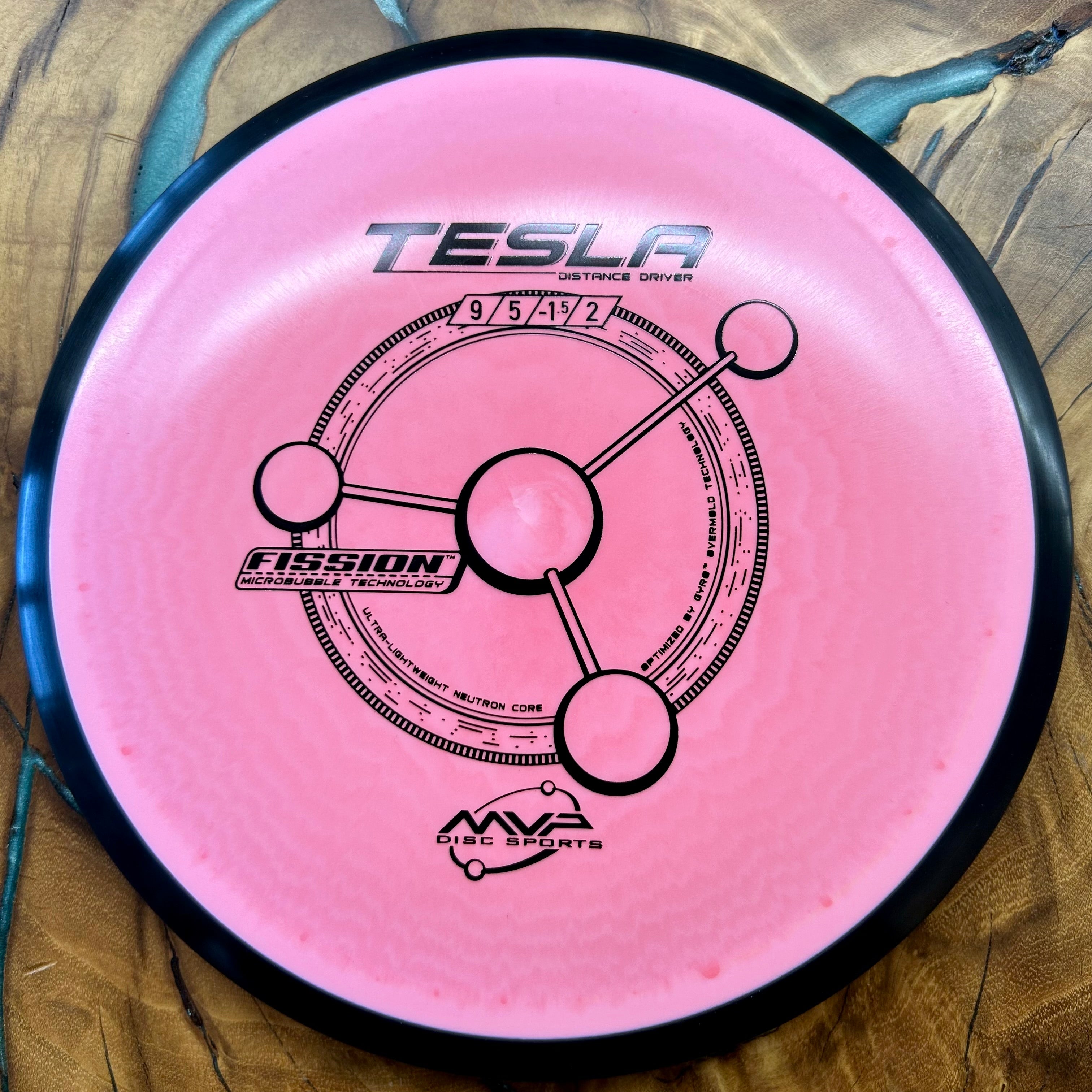 MVP Disc Sports Fission Tesla – ADK Discs