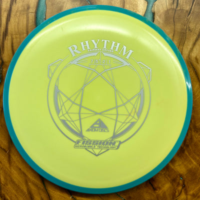 Axiom Discs Fission Rhythm