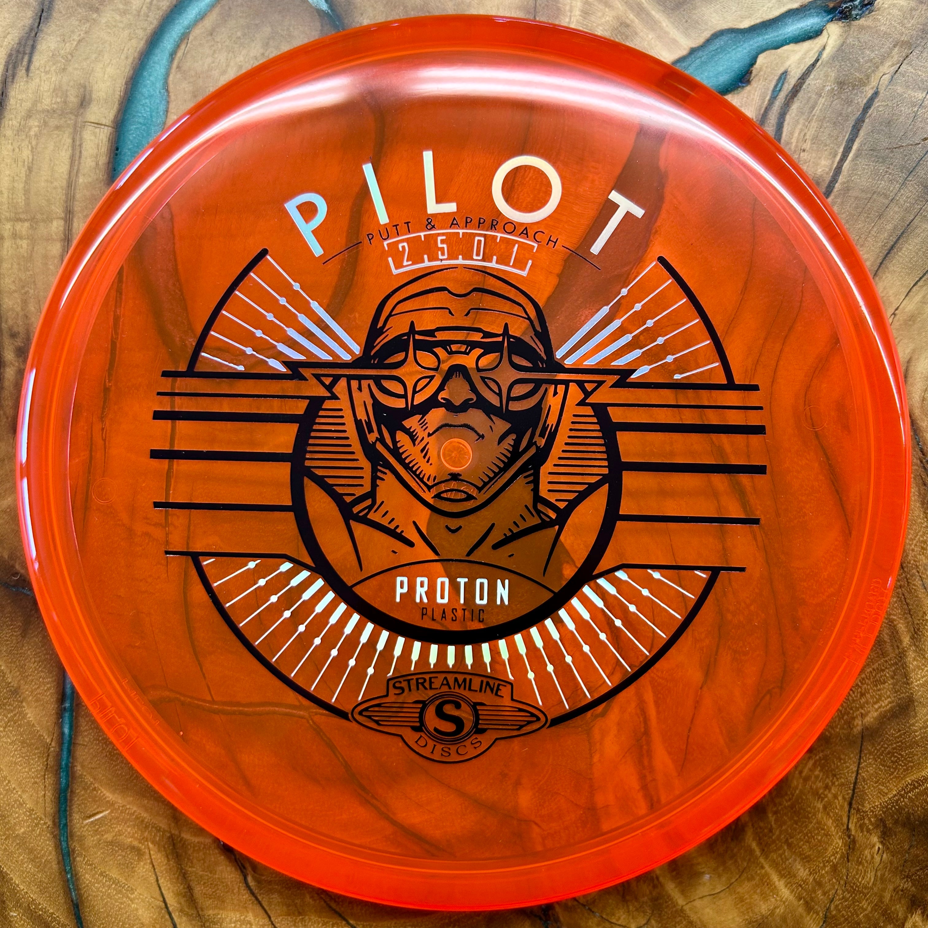 Streamline Proton Pilot – ADK Discs