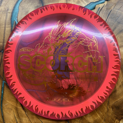 Discraft Fuzed Line Scorch