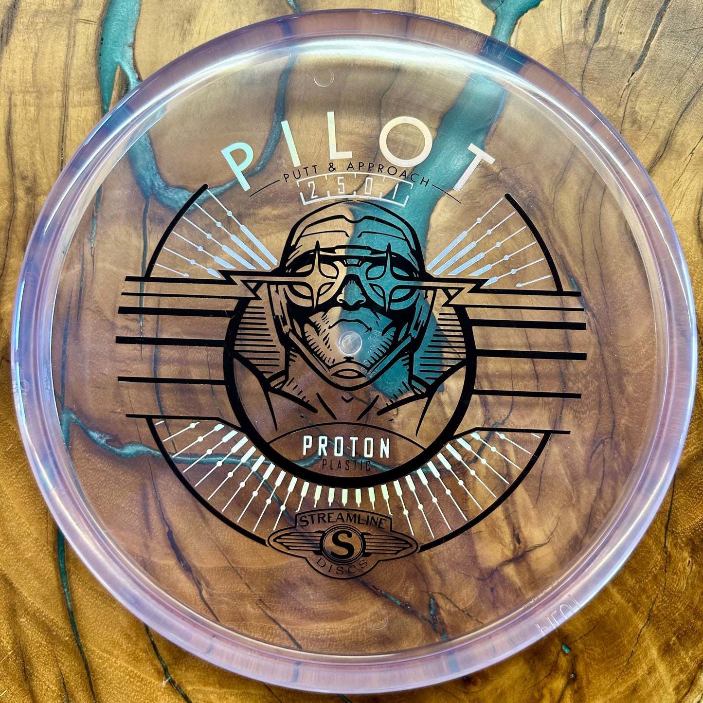 Streamline Proton Pilot