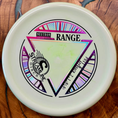 Streamline Neutron Range