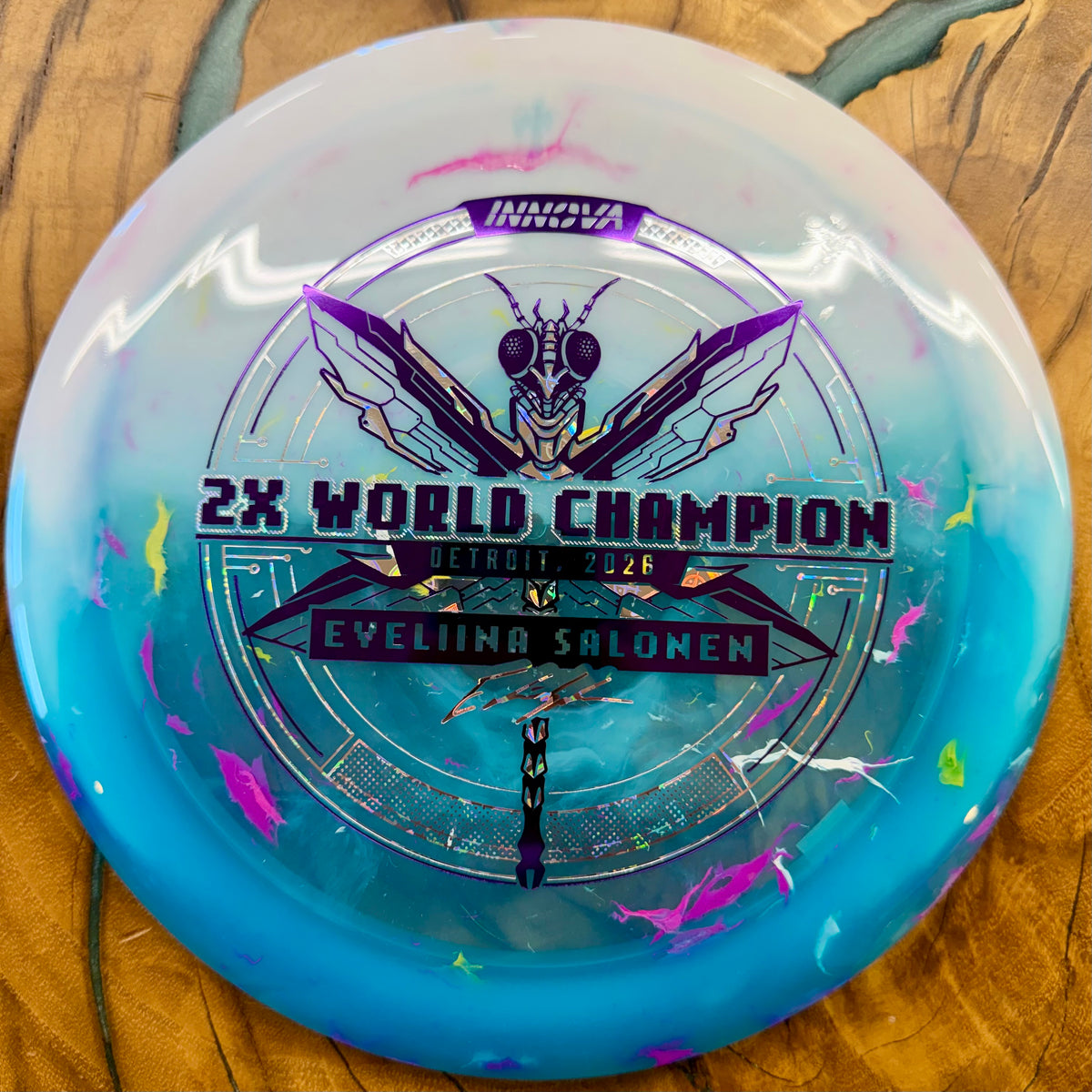 Innova Party Time Duo Destroyer - Evelina Salonen 2X